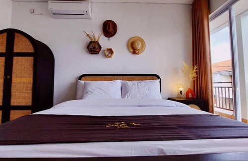 Bukit Villa | Savanna Villa Bali - Cozy & Quite 3 Bedroom Villa in Jimbaran