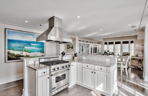 Rosemary Beach Condo | Savannah 1E— Classic Rosemary Beach Condo with Gulf Views