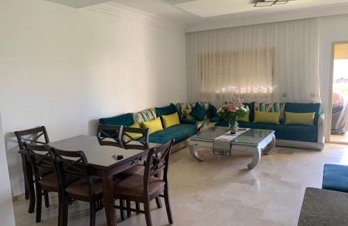 Lamharza Essahel Apartment | Savannah Beach D11