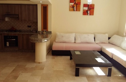 Sidi Rahal Villa | Savannah Beach