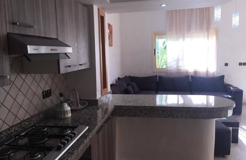 Sidi Rahal Villa | Savannah Beach
