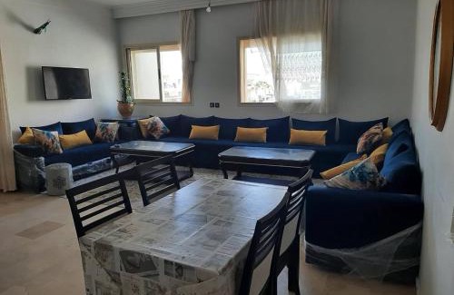 Lamharza Essahel Apartment | SAVANNAH BEACHE sidi rahal