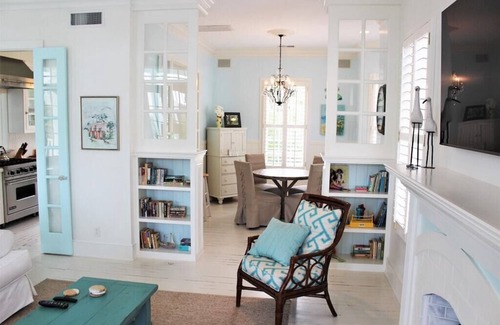 Saint Simons Island House | Savannah Cottage -ocean front pool w/pavilion