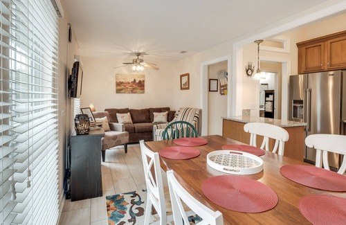 Beach Institute Condo | Savannah Historic District - Spacious & Affordable 3 BR near Forsyth Park
