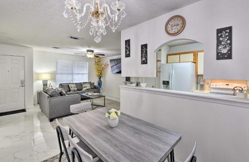 Whitemarsh Island House | Savannah Home about 9 Mi to Historic District