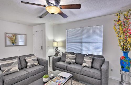 Whitemarsh Island House | Savannah Home about 9 Mi to Historic District