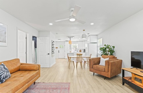 Savannah House | Savannah House, Getaway Near Tybee & Savannah, Sleeps 8