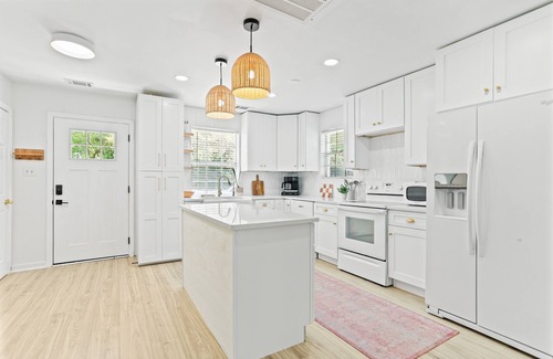 Savannah House | Savannah House, Getaway Near Tybee & Savannah, Sleeps 8