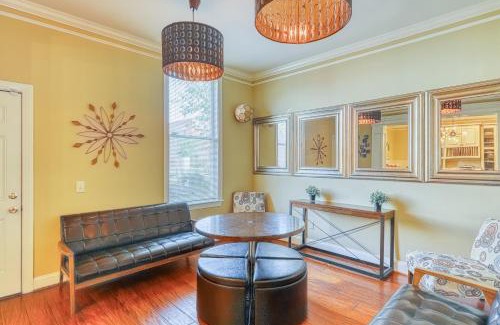 Old West Broad Neighborhood House | Savannah Lez Frederick