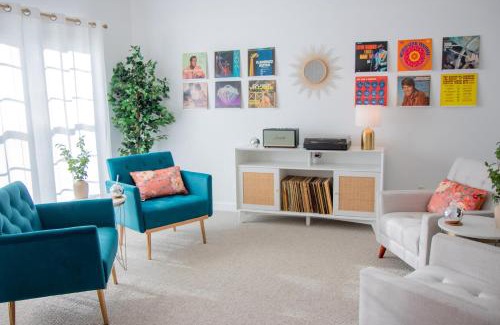 Savannah House | Savannah Nature House - Large, stylish in Savannah