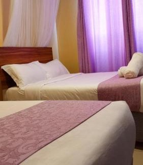 Makindu Hotel | Savannah Paradise Hotel