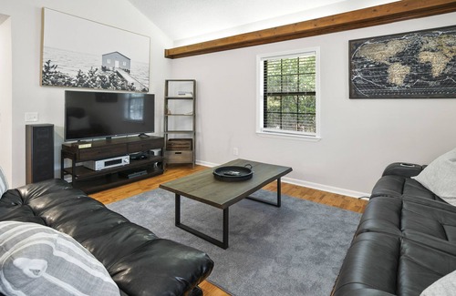 Eden Cabin | Savannah Riverfront Cabin