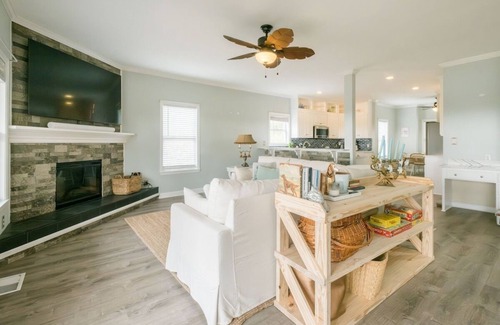 Savannah House | Savannah's Top Waterfront Retreat - Bosch Huis