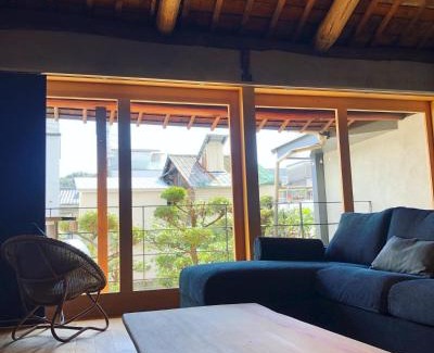 Onomichi Apartment | SAVAR inn
