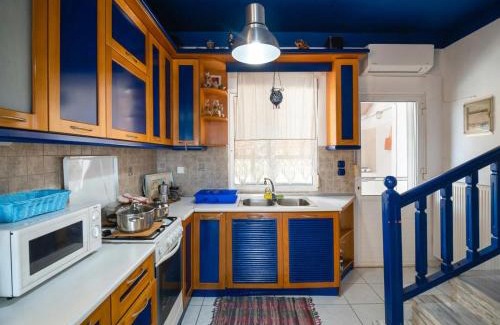 Lefkippos House | Savas House