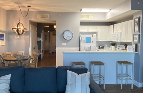 West Panama City Beach Condo | Save 10% Aug 30-Sep 6, FREE BEACH CHAIRS, 1 bed, 2 bath, gulf front