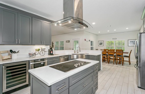 Gulf Breeze House | Save 10% on 3+ Nights, Book by Oct 31!