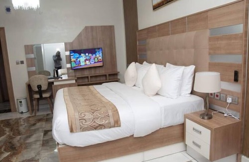 Abeokuta Hotel | Save Haven Hotels