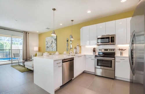 Clear Creek House | Save This September | 3BR Pool Home in Serenity Resort