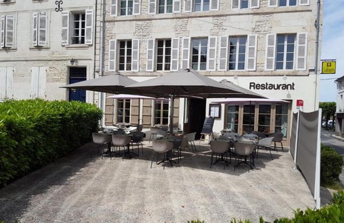 Saintes Hotel | Saveurs De l'Abbaye