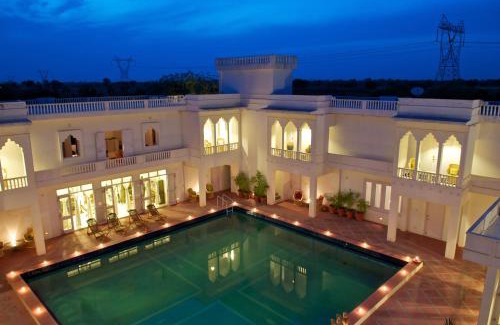 Jaipur Hotel | Savista Retreat
