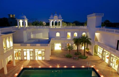 Jaipur Hotel | Savista Retreat