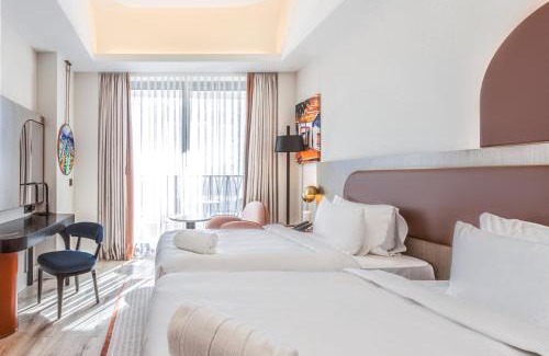 Samarkand Hotel | Savitsky Plaza