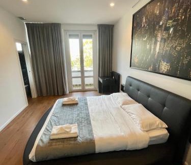 Central Station Apartment | Savoia Luxury Apartment