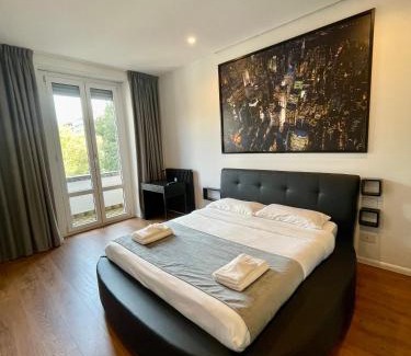 Central Station Apartment | Savoia Luxury Apartment