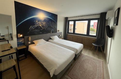 Saint-Julien-en-Genevois Hotel | Savoie Hotel aux portes de Genève