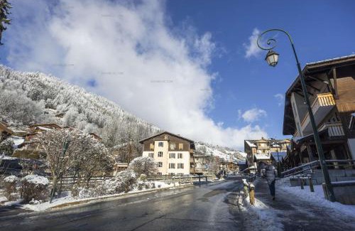 La Clusaz Apartment | Savoielac - La Clusaz - Centre du village : Appartement Clusaz Coeur