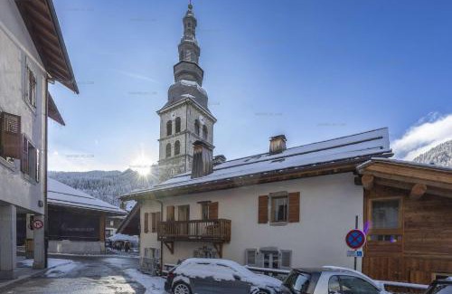 La Clusaz Apartment | Savoielac - La Clusaz - Centre du village : Appartement Clusaz Coeur