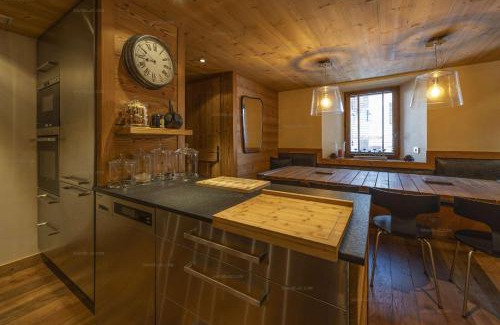 La Clusaz Apartment | Savoielac - La Clusaz - Centre du village : Appartement Clusaz Coeur