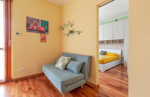 Foppette Apartment | Savona District Terrace Flat