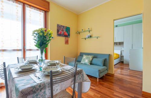 Foppette Apartment | Savona District Terrace Flat