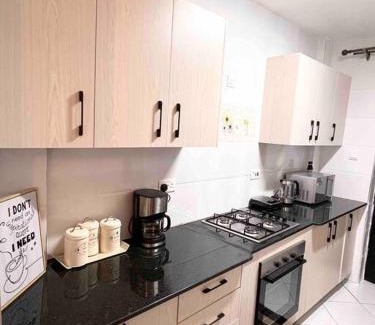 Eldoret Apartment | savour by lagom