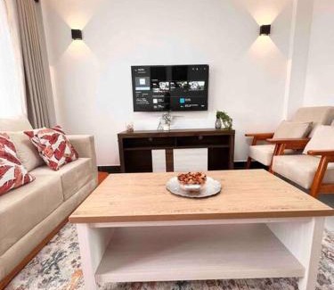 Eldoret Apartment | savour by lagom