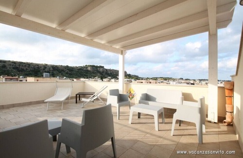 San Vito Lo Capo Apartment | Savoy Residence | Unit 1 Floor