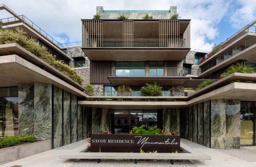 Sao Martinho Apartment | Savoy Residence Monumentalis VA by LM&AC Signature