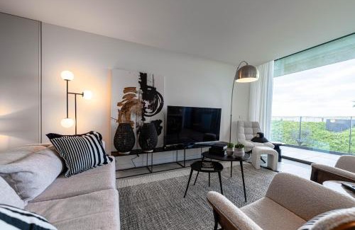 Sao Martinho Apartment | Savoy Residence Monumentalis VA by LM&AC Signature