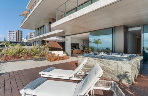Sao Martinho Apartment | Savoy Residence One Bedroom with Jaccuzzi - Style and Sophistication