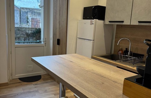 Chambery Apartment | Savoy-style getaway: modern apartment in the heart of Chambéry