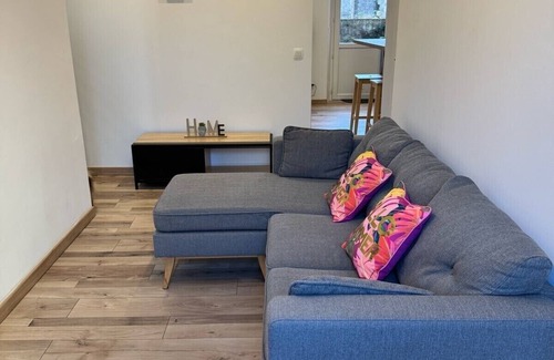 Chambery Apartment | Savoy-style getaway: modern apartment in the heart of Chambéry