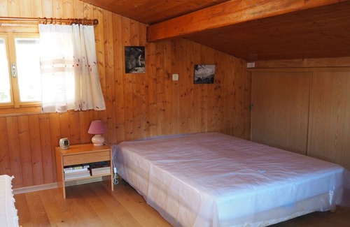 Saint-Gervais-les-Bains Ski Chalet | Savoyard chalet 6 people between Saint-Gervais and Les Contamines-Montjoie