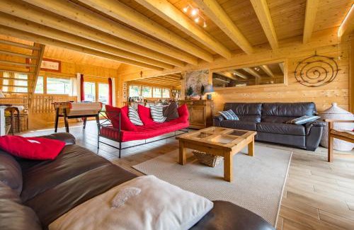 Albiez-le-Vieux Ski Chalet | Savoyard chalet of 300m in Albiez