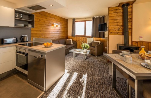 Val-Thorens Apartment | Savoyard Family Chalet