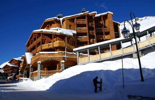 Val-Thorens Apartment | Savoyard Family Chalet