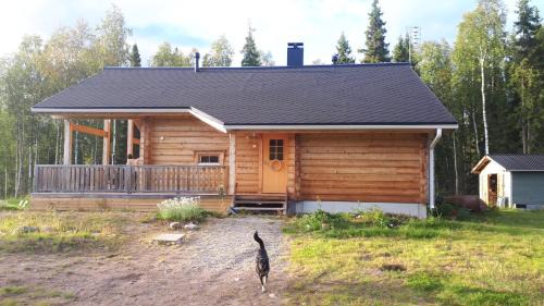 Naamijoki House | Savutaival