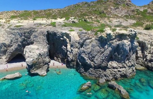 Kalithies Villa | Savvinas House Faliraki-Traganou Beach