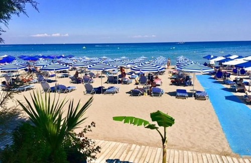 Kalithies Villa | Savvinas House Faliraki-Traganou Beach